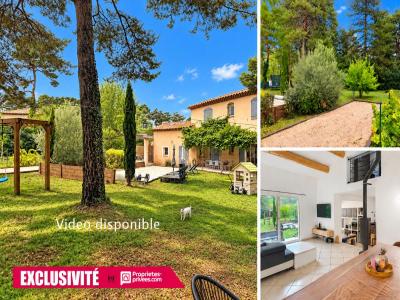 Vente Maison 7 pi�ces PLAN-D'AUPS-SAINTE-BAUME 83640