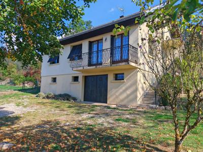 Vente Maison 5 pi�ces SAINT-HYMETIERE 39240