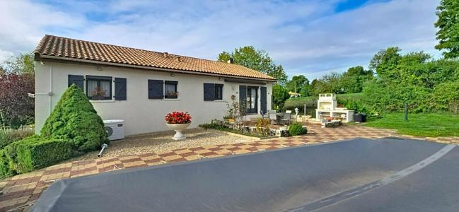 Vente Maison 5 pi�ces PAUSSAC-ET-SAINT-VIVIEN 24310