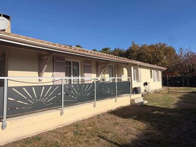 Vente Maison 7 pi�ces SALLES 33770
