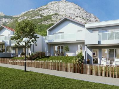 Vente Maison 5 pi�ces SAINT-PAUL-DE-VARCES 38760