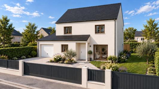 Vente Maison 5 pi�ces MENESTREAU-EN-VILLETTE 45240