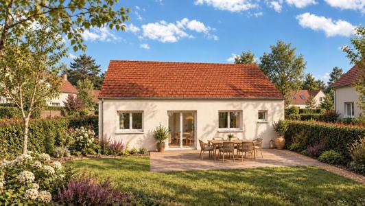 Vente Maison 3 pi�ces FERTE-SAINT-AUBIN 45240