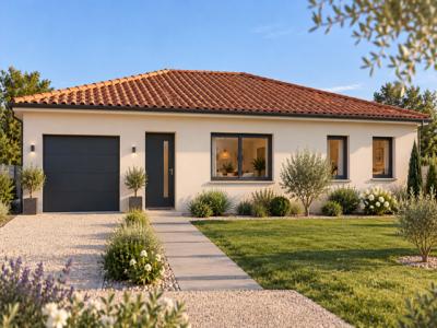 Vente Maison 4 pi�ces GRATENTOUR 31150