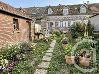 Vente Maison 3 pi�ces PONT-SAINTE-MAXENCE 60700