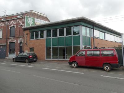 Location Local commercial TOURCOING 59200