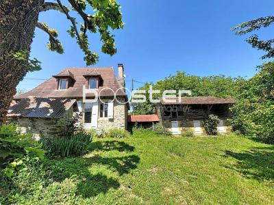 Vente Maison ANGOISSE 24270