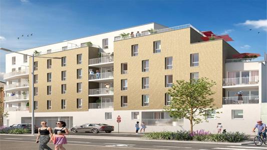 Location Appartement 4 pi�ces HAVRE 76600
