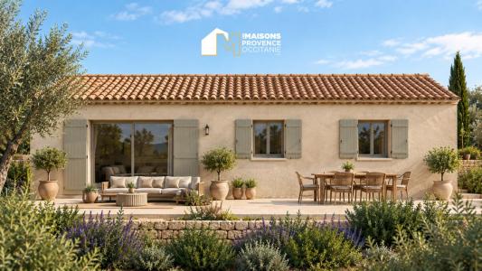 Vente Maison 4 pi�ces PENNE-SUR-HUVEAUNE 13821