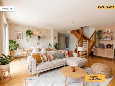 Vente Appartement 4 pi�ces NANTES 44000