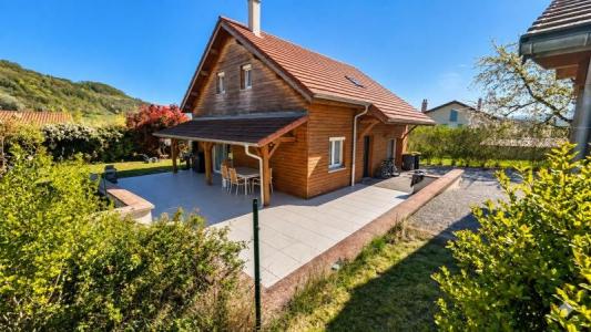 Vente Maison 5 pi�ces CHABONS 38690