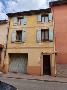 Vente Maison 4 pi�ces LUC 83340