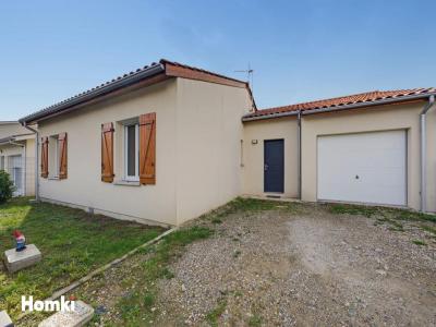 Vente Maison 4 pi�ces BASSENS 33530