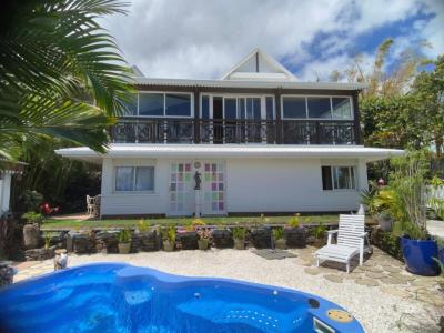 Vente Maison 6 pi�ces SAINT-DENIS 97400