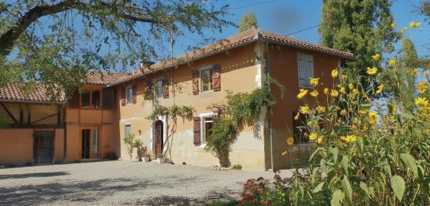 Vente Maison 6 pi�ces SAINT-MICHEL 32300