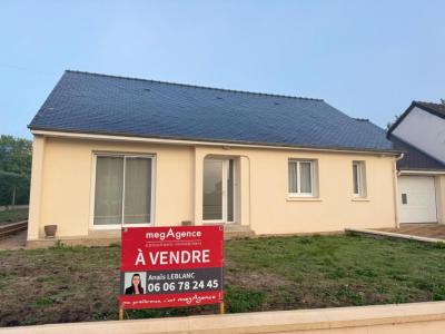Vente Maison 4 pi�ces MAYENNE 53100