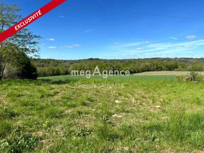 Vente Terrain LIORAC-SUR-LOUYRE 24520