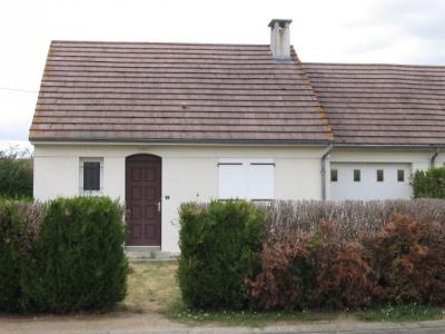 Location Maison 2 pi�ces LUREUIL 36220