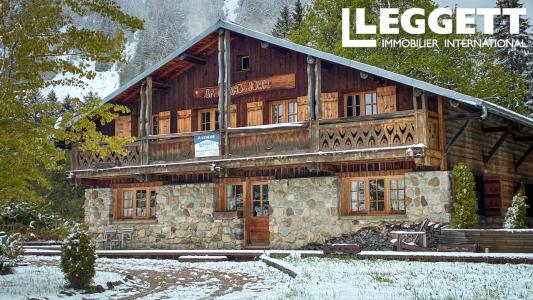 Vente Maison 12 pi�ces MORZINE 74110