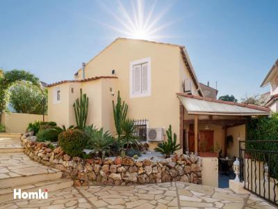 Vente Maison 4 pi�ces CANNES 06400