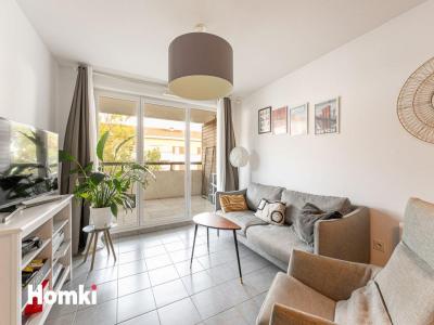 Vente Appartement 2 pi�ces MARSEILLE-13EME-ARRONDISSEMENT 13013