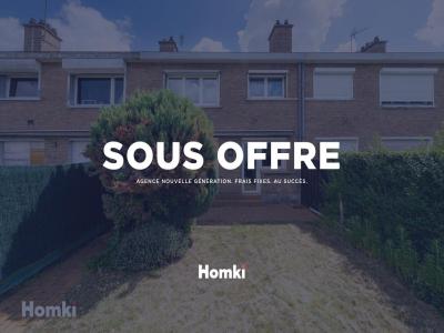 Vente Maison 4 pi�ces MARCQ-EN-BAROEUL 59700