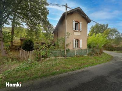 Vente Maison 4 pi�ces AMBIALET 81430