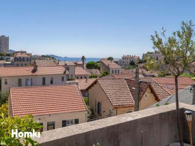 Vente Appartement 2 pi�ces MARSEILLE-7EME-ARRONDISSEMENT 13007