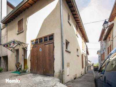 Vente Immeuble TULLINS 38210