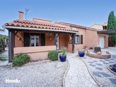Vente Maison 6 pi�ces BAGES 66670
