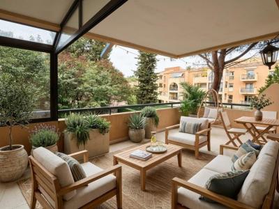 Vente Appartement 3 pi�ces MOUGINS 06250