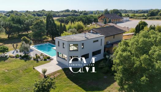 Vente Maison 7 pi�ces SAINT-MARTIAL-D'ARTENSET 24700