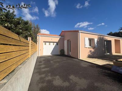 Vente Maison 4 pi�ces CHAURAY 79180