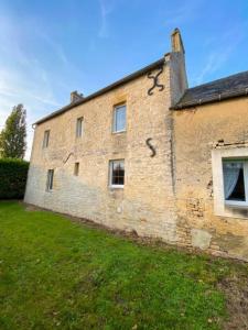 Vente Maison 4 pi�ces VAUX-SUR-AURE 14400
