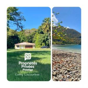 Vente Terrain POINTE-NOIRE 97116