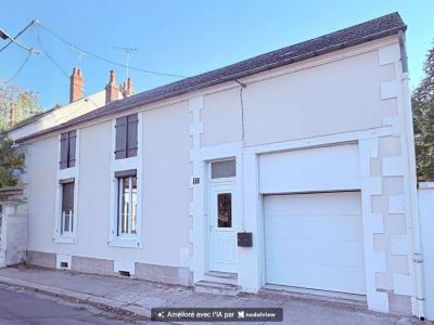 Vente Maison 4 pi�ces NEVERS 58000