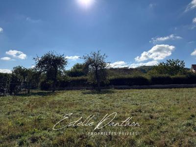 Vente Terrain BIZONNES 38690