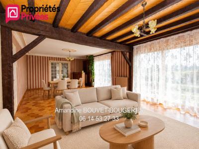 Vente Maison 5 pi�ces ARGENTRE-DU-PLESSIS 35370