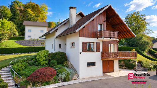 Vente Maison 7 pi�ces ALBENS 73410