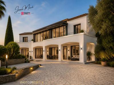 Vente Maison 8 pi�ces SIX-FOURS-LES-PLAGES 83140