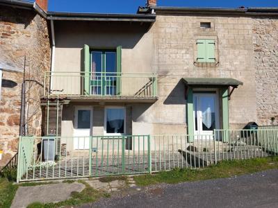 Vente Maison 5 pi�ces SAINT-JULIEN-MOLHESABATE 43220