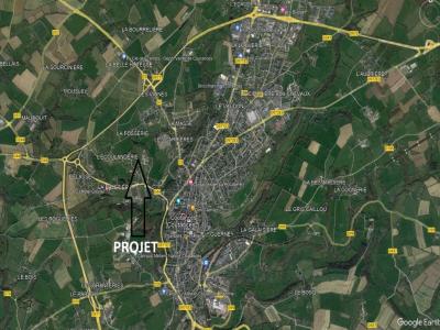 Vente Terrain COUTANCES 50200