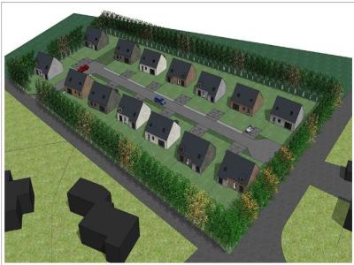 Vente Terrain COUTANCES 50200