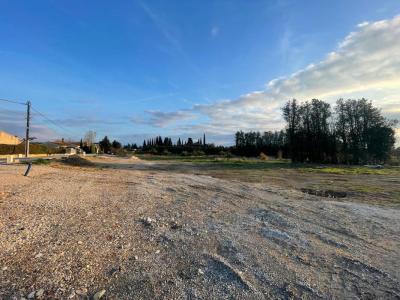 Vente Terrain JONQUIERES 84150