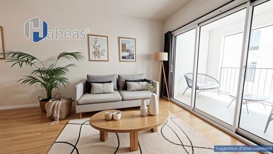 Vente Appartement 3 pi�ces LYON-7EME-ARRONDISSEMENT 69007