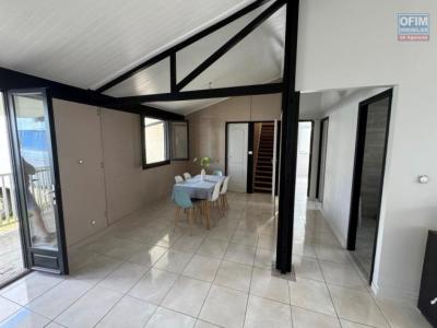 Location Maison 4 pi�ces PLAINE-DES-CAFRES 97418