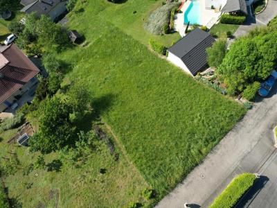 Vente Terrain VAUX-EN-BUGEY 01150