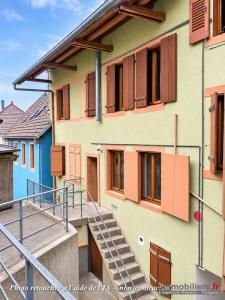 Vente Immeuble SAINTE-MARIE-AUX-MINES 68160