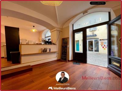 Vente Commerce LONS-LE-SAUNIER 39000