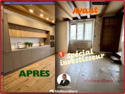 Vente Maison 4 pi�ces CONLIEGE 39570